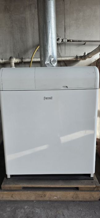 Наполный котел Ferroli