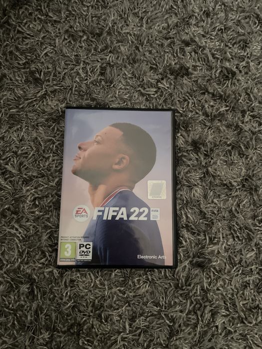 Fifa 22 PC.