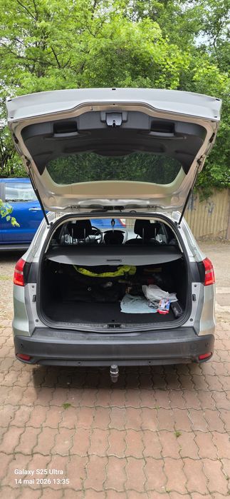 Ford Focus Titanium