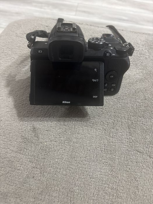 Nikon Z50 aparat