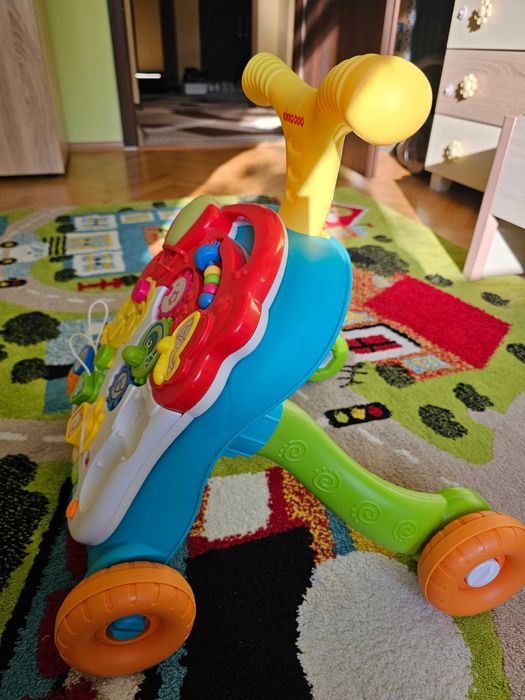 Проходилка уокър 2 в 1