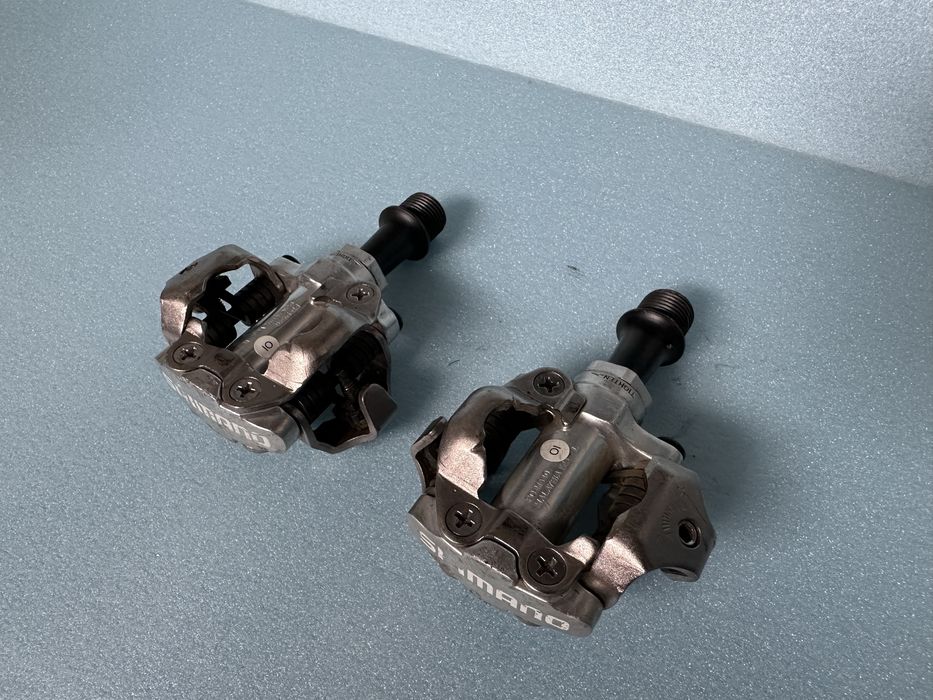 Педали SHIMANO PD-M540