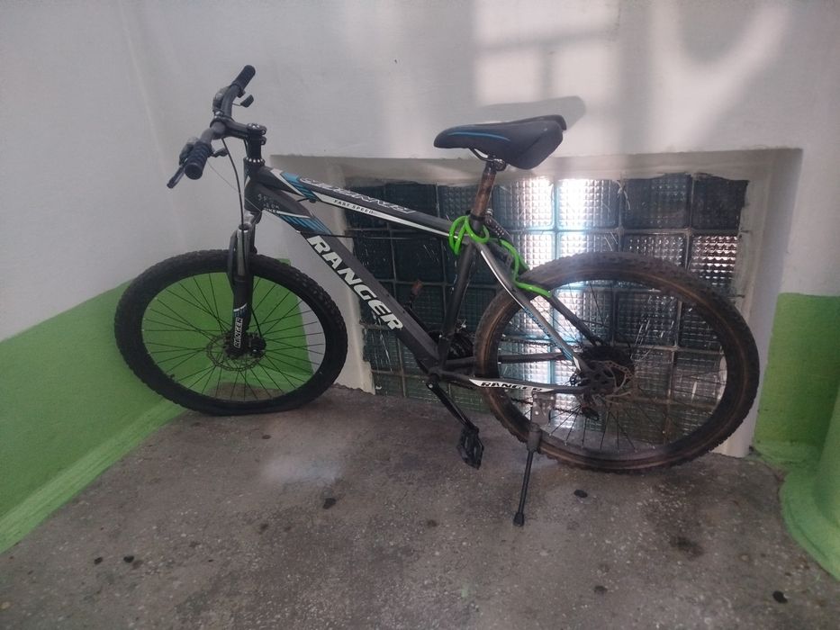 Велосипед скоростной