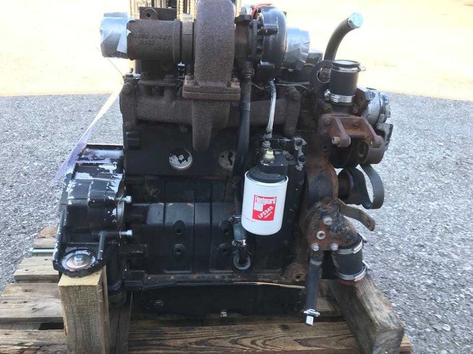 Motor Cummins 4T-390 second hand