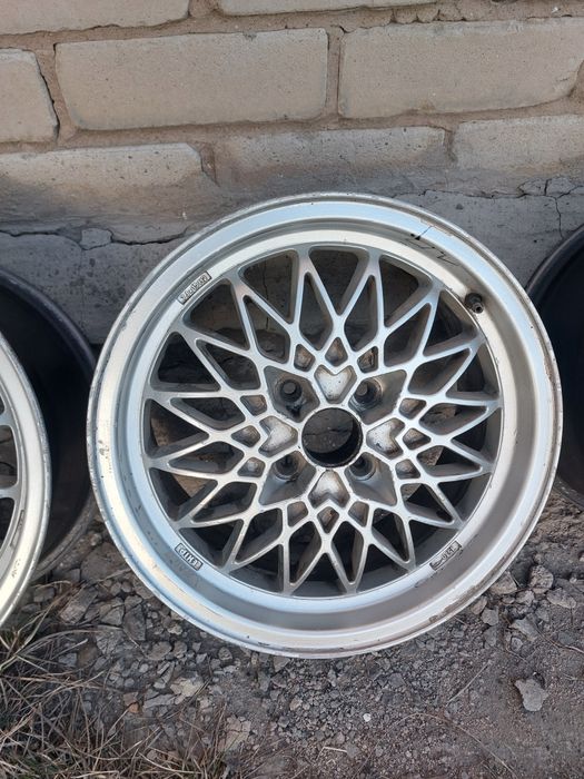 Комплект дисков пассат гольф