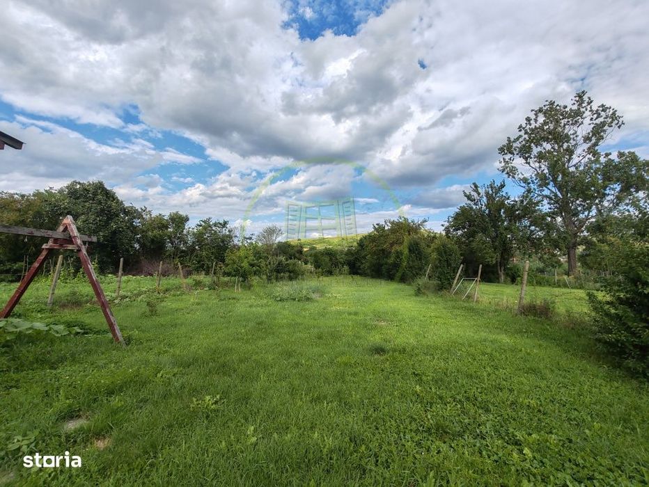 Casa de vanzare – Pauca 1400 mp teren , 132mp utili