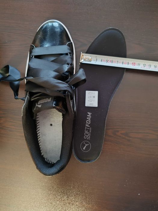 Дамски маратонки Puma 366417 01   размер 39 EU