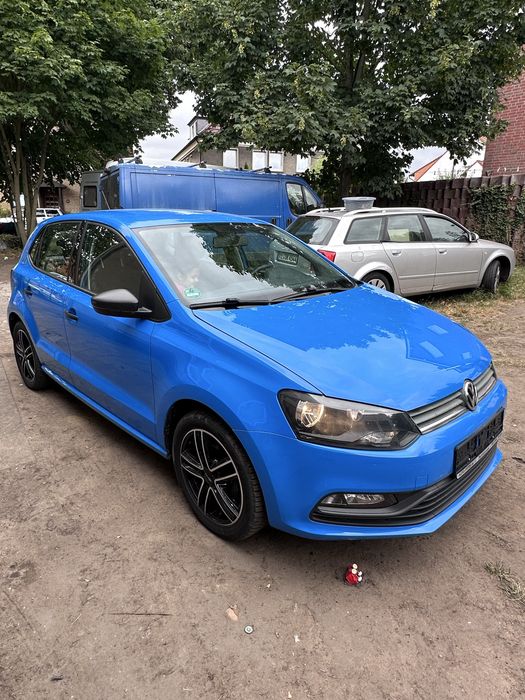 VOLKSWAGEN Polo 2016 — imagine 4