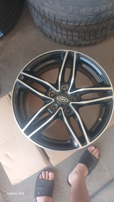 Титан диск jac s3 pro