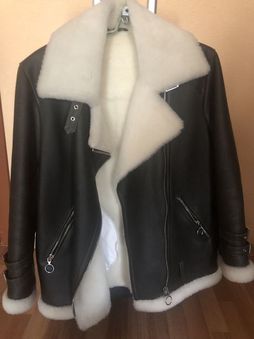 Дубленка, натуральная овчина