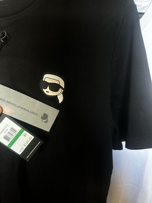 Тениска Karl Lagerfeld