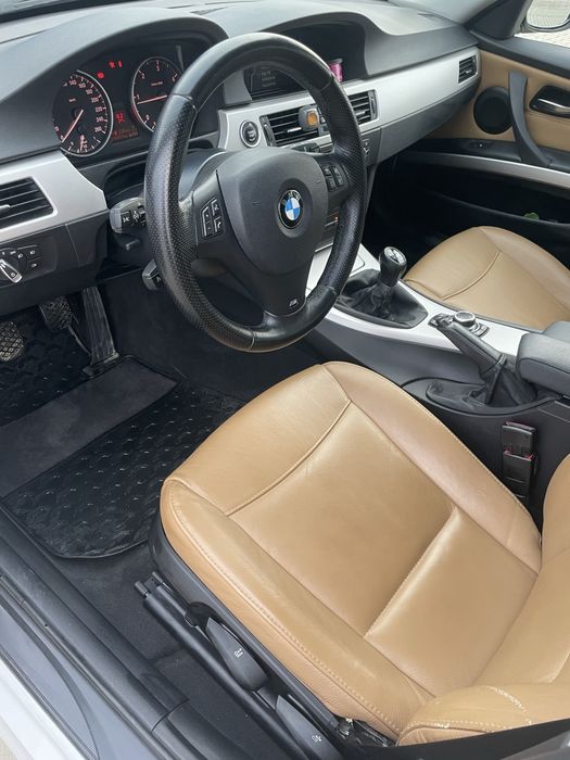 bmw e91 facelift lci