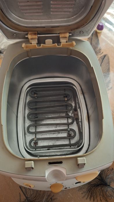 Фритюрник Philips HD6159