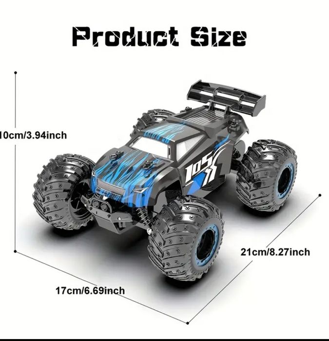 Радиоуправляемая машинка, машинка на пульте управления, багги