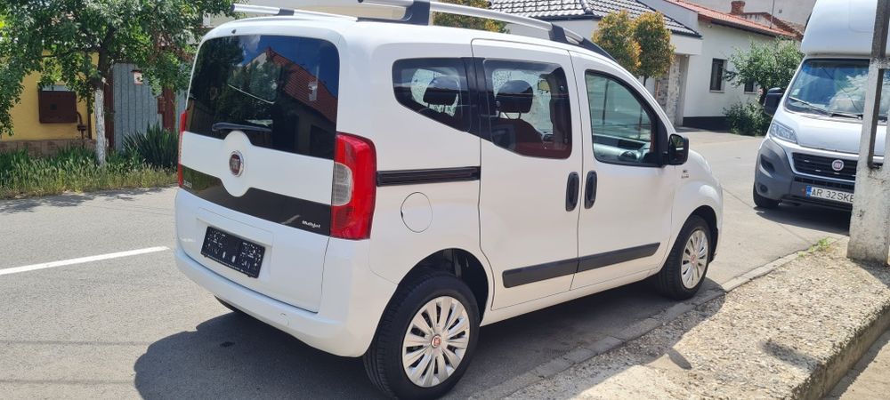 FIAT Qubo 2009 — imagine 4