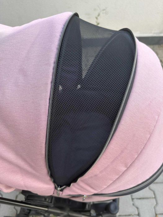 Бебешка Количка 3 в 1 Baby Merc Novis