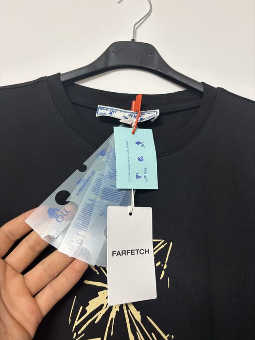 ‼️OFERTA‼️ tricou off white NOU