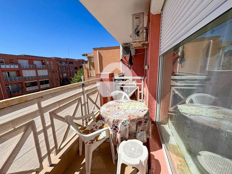 Продава се Двустаен апартамент в к.к. Слънчев бряг - 50 кв.м за 900 €/кв.м - Снимка #7