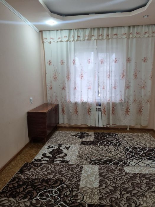 2х комнатная в 1 микрорайоне чистая