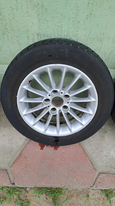 Запаски 48 стиль на бмв р16