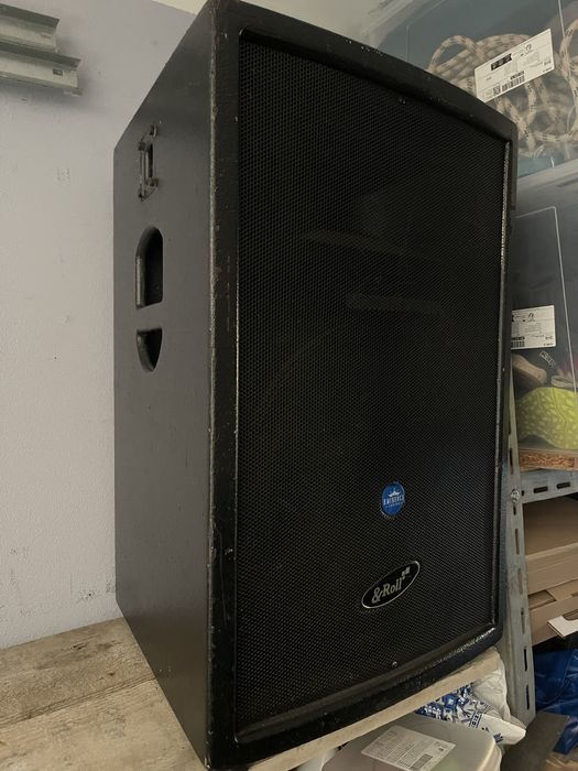 Boxe pasive 500w Eminence