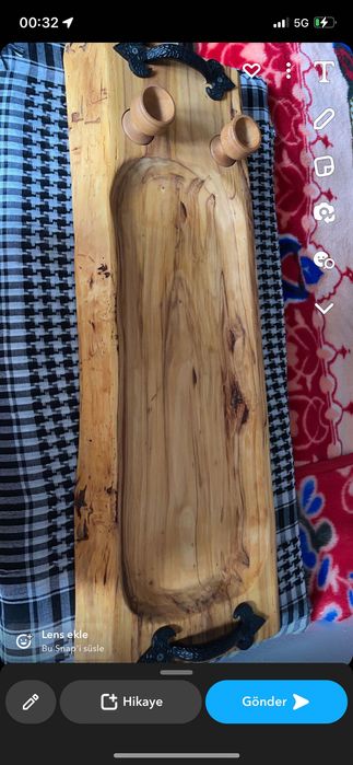 Дървени изработки