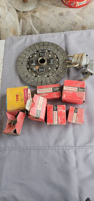 Запчасти от торта хайс 1990год