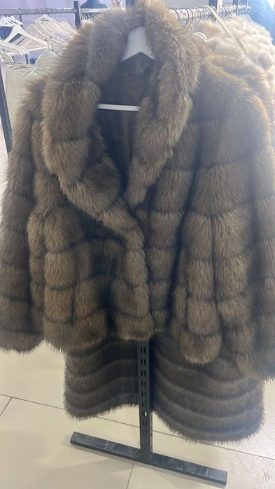 Шуба бар сатылады новый