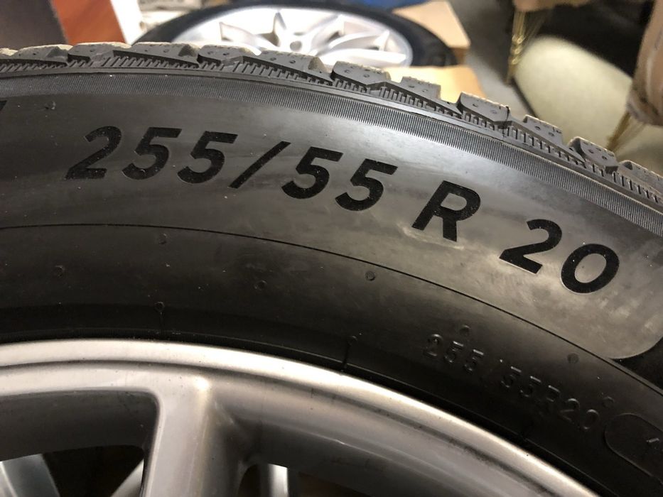 Гуми и джанти за Порше Кайен