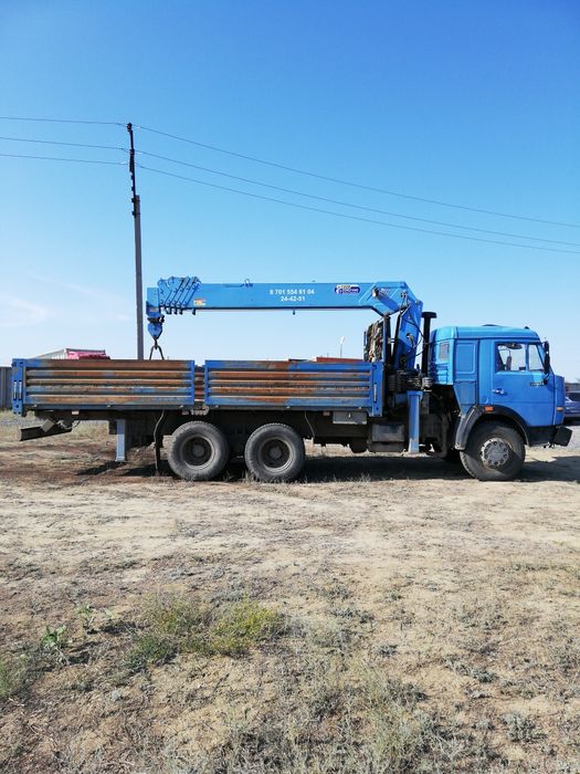 Услуги манипулятора