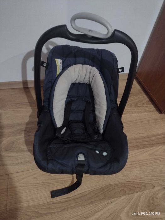 Бебешко кошче за кола Mutsy safe2go