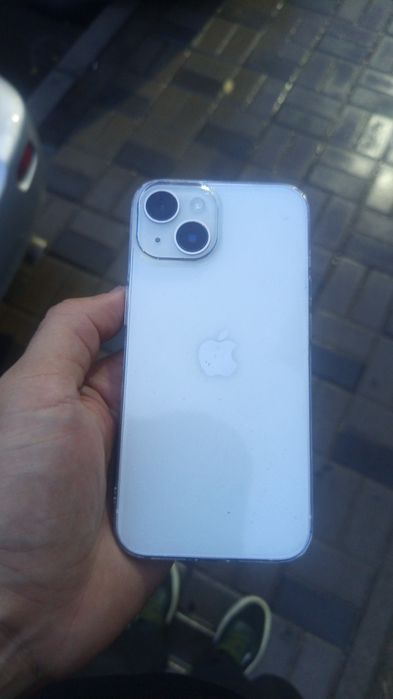 iPhone 14 256gb white
