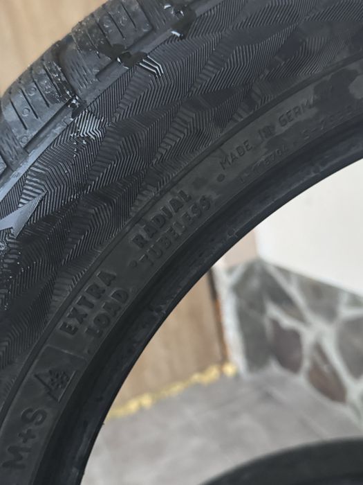 Anvelope de iarna Uniroyal Winter Expert 225/55 R18 extra load