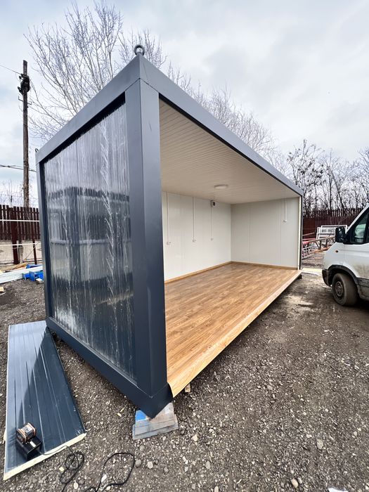 Vând containere modulare