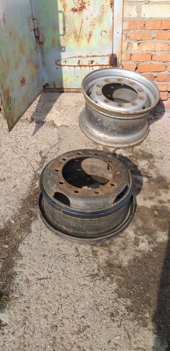 Продам диск на Камаз