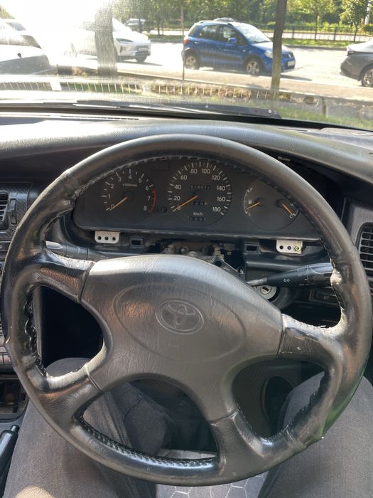 Toyota caldina 1993