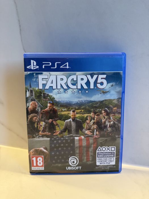 Joc Farcry 5 PS4 / PS5