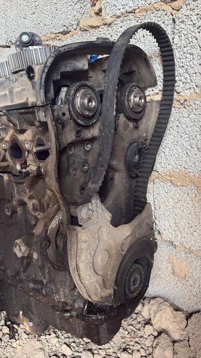 Нексия 2 матор 1,6 16 клапан