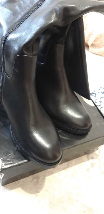 Sandra Valeria зимний ботинки