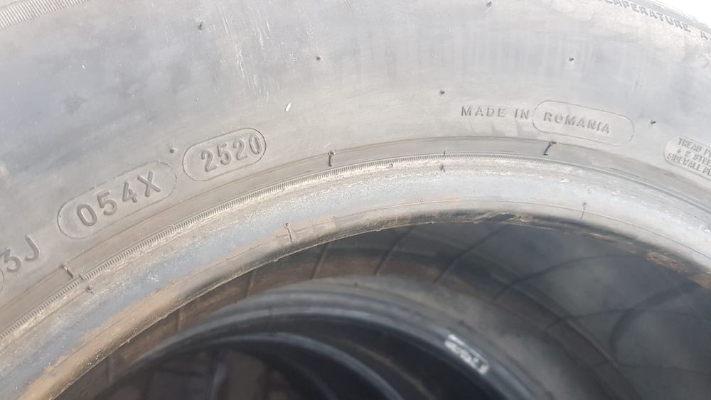 Летние шины . BF Goodrich.