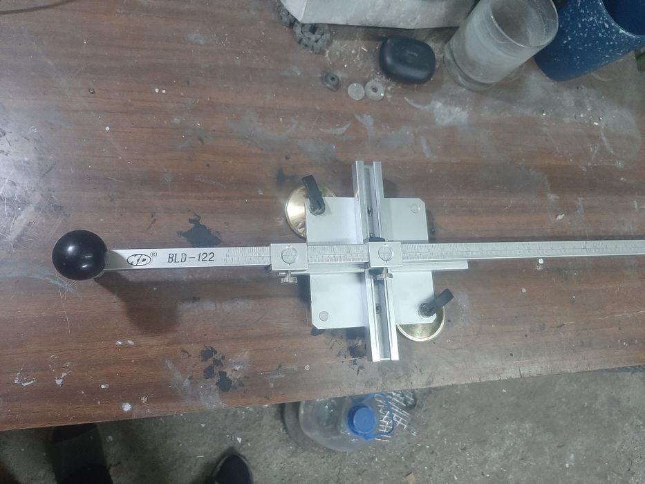 Овалорезы для стекла стеклорезы