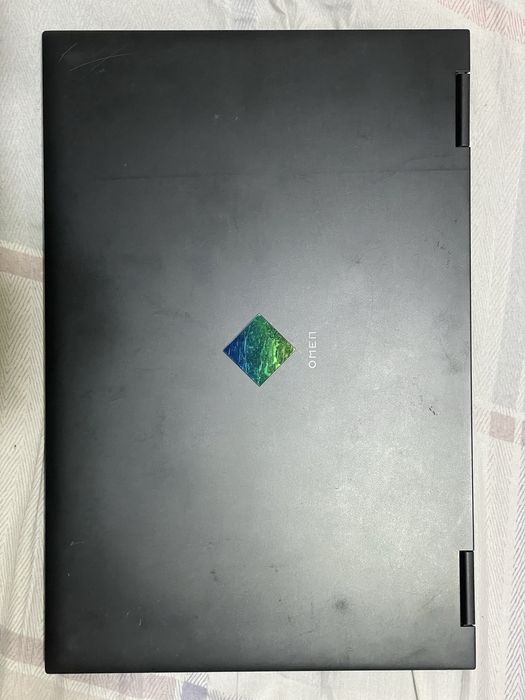 Игровой ноутбук HP Omen 16-b0002TX: CORE i5-11400H, NVIDIA RTX 3050 Ti