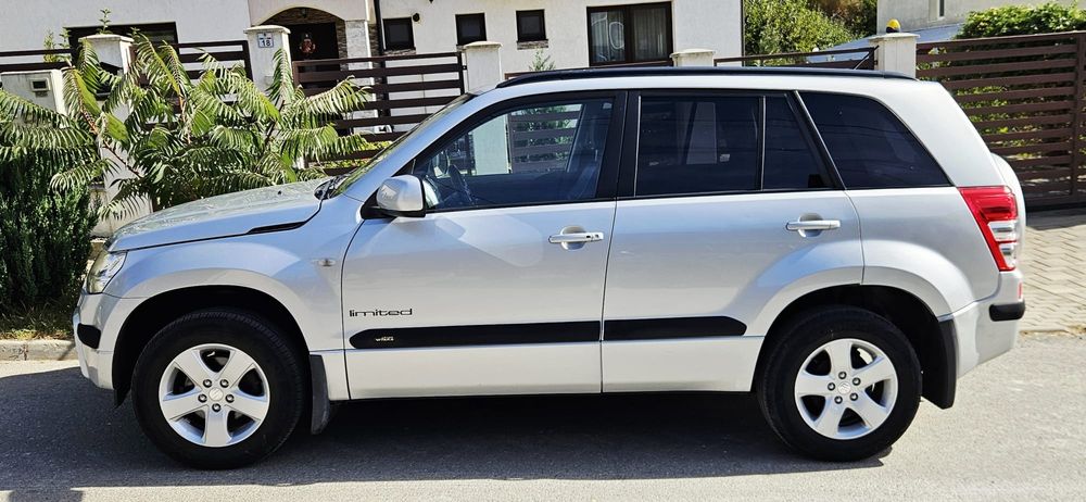 SUZUKI Grand Vitara 2008 — imagine 5