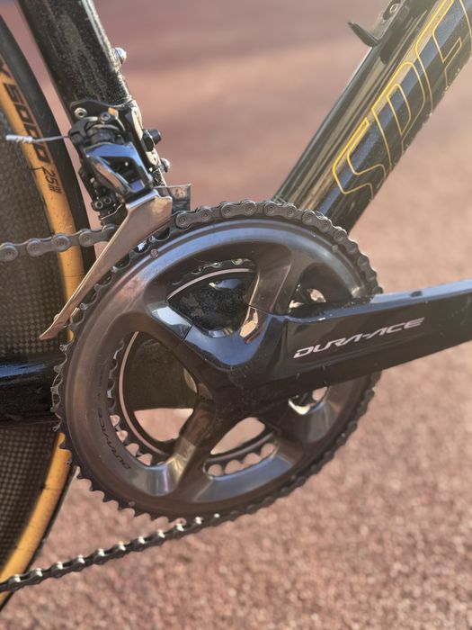 Шоссейный велосипед Specialized tarmac