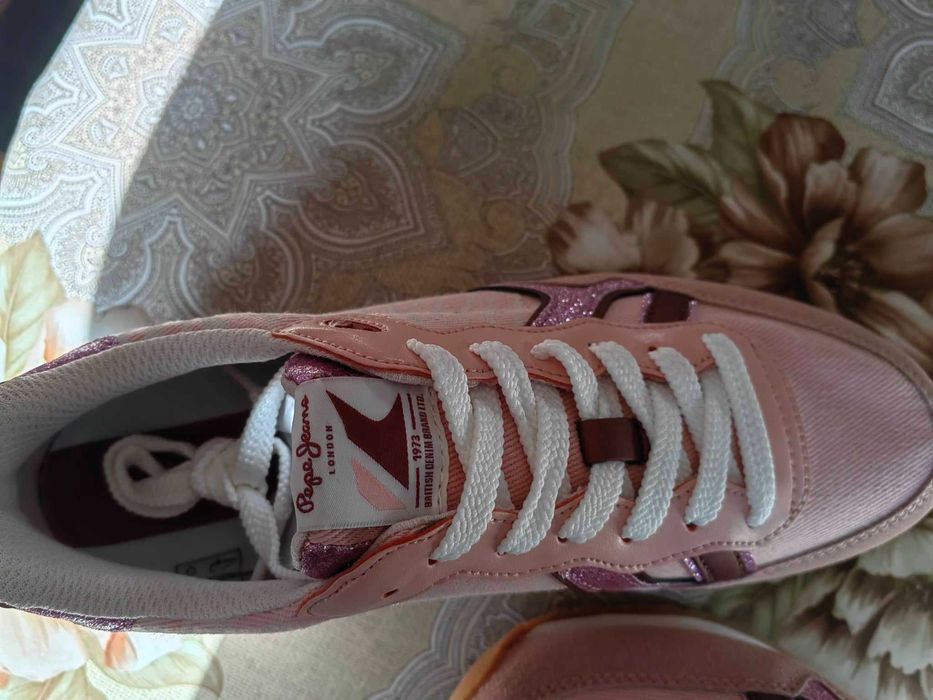 Маратонки Pepe Geans