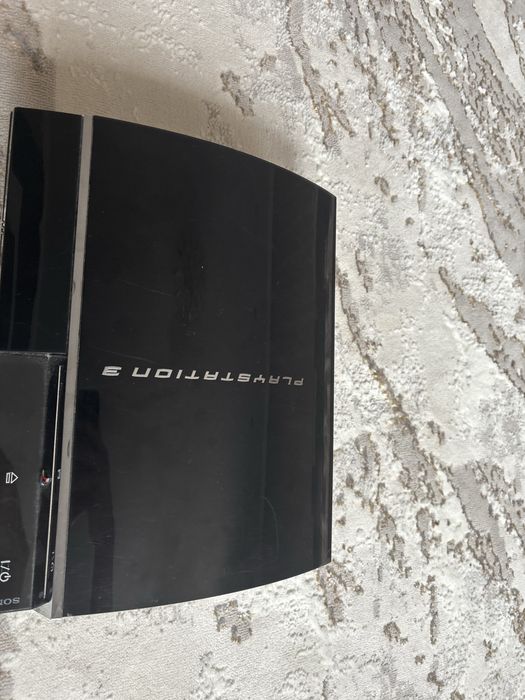 Продам Ps 3 в рабочем состоянии