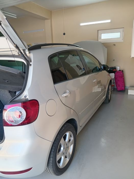 Volkswagen Golf Plus 2012 - Match