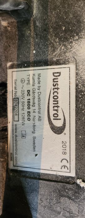 Пылесос строительный не dyson, a Dustcontrul