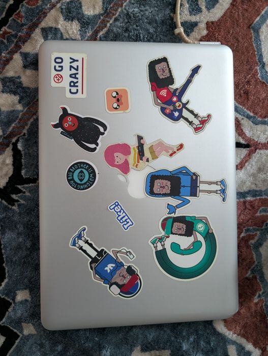 MacBook Pro 2012 (A1278)