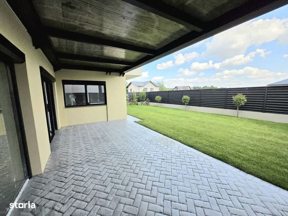 Casă individuală smart-ESQ Village 3-model nou 145mpU-4 băi-2 balcoane